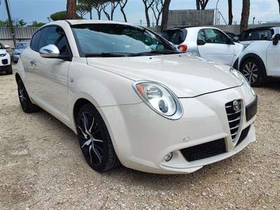 Alfa Romeo MiTo 1.4 105cv M.air S&S CLIMA,CERCHI LEGA Bianco usata Roma