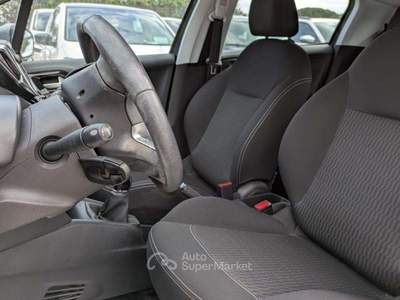 Peugeot 208 1.2cc 82cv Grigio usata Roma