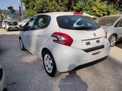 Peugeot 208 1.0 68cv 5 porte CRUISE CONTROL, CLIMA Bianco usata Roma