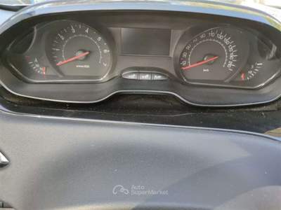 Peugeot 208 1.0 68cv 5 porte CRUISE CONTROL, CLIMA Bianco usata Roma