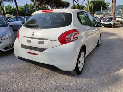 Peugeot 208 1.0 68cv 5 porte CRUISE CONTROL, CLIMA Bianco usata Roma
