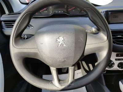 Peugeot 208 1.0 68cv 5 porte CRUISE CONTROL, CLIMA Bianco usata Roma