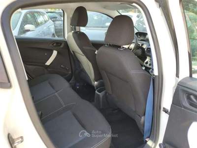 Peugeot 208 1.0 68cv 5 porte CRUISE CONTROL, CLIMA Bianco usata Roma