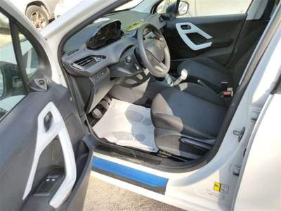 Peugeot 208 1.0 68cv 5 porte CRUISE CONTROL, CLIMA Bianco usata Roma