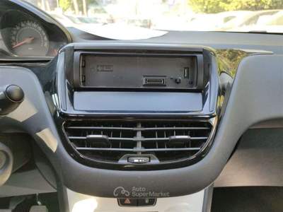 Peugeot 208 1.0 68cv 5 porte CRUISE CONTROL, CLIMA Bianco usata Roma