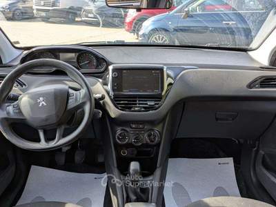 Peugeot 208 1.2cc 83cv Nero usata Roma