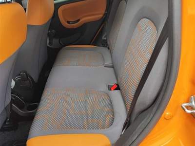 Fiat Panda 0.9 TwinAir Turbo Trekking CLIMATIZZATORE Arancione usata Roma
