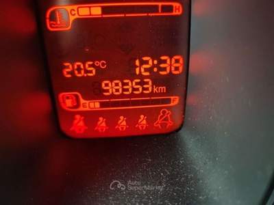 Fiat Panda 0.9 TwinAir Turbo Trekking CLIMATIZZATORE Arancione usata Roma