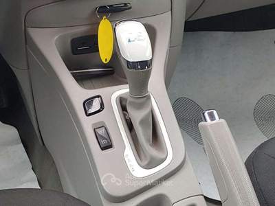 Renault ZOE ELETTRICA 28kw BATTERIA DI PROPRIETA' 58cv Bianco usata Roma