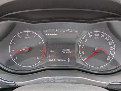 Opel Corsa GPL Tech 1.4cc 90cv CLIMATIZZATORE CRUISE CONTROL Bianco usata Roma