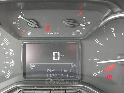 Citroen C3 SHINE 1.2cc 82cv LANE ASSIST NAVI SENS PARK Bianco usata Roma