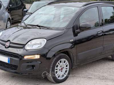 Fiat Panda GPL 1.2cc 69cv Nero usata Roma