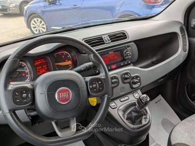Fiat Panda GPL 1.2cc 69cv Nero usata Roma