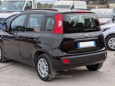Fiat Panda GPL 1.2cc 69cv Nero usata Roma