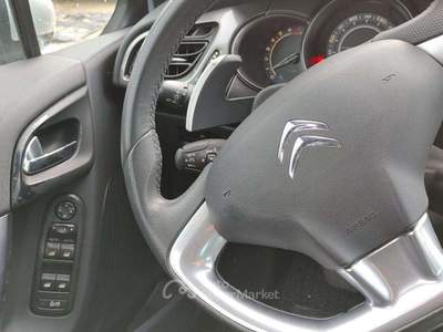Citroen C3 1.4cc 95cv CAMBIO AUTO Grigio usata Roma