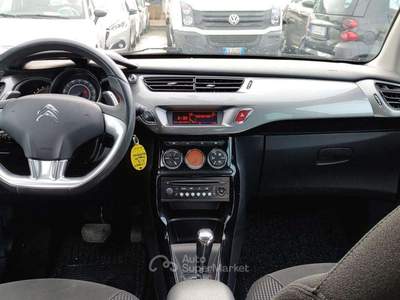 Citroen C3 1.4cc 95cv CAMBIO AUTO Grigio usata Roma