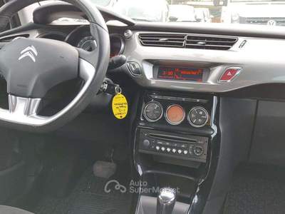 Citroen C3 1.4cc 95cv CAMBIO AUTO Grigio usata Roma