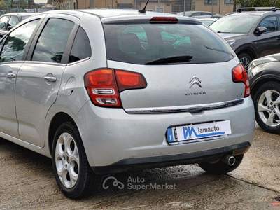 Citroen C3 1.4cc 95cv CAMBIO AUTO Grigio usata Roma