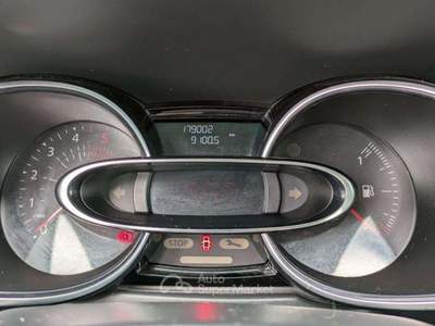 Renault Clio 1.5dCi 90cv NAVI SENS PARK CERCHI LEGA Nero usata Roma