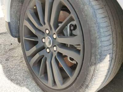 Land Rover Range Rover Sport 3.0 SDV6 HSE "NELLO STATO"-"MOTORE FUSO" Bianco usata Roma
