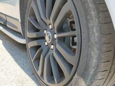 Land Rover Range Rover Sport 3.0 SDV6 HSE "NELLO STATO"-"MOTORE FUSO" Bianco usata Roma