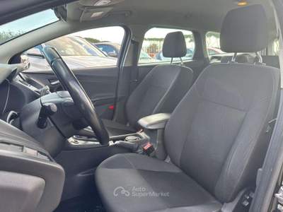 Ford Focus SW 1.5d 120cv NAVI CRUISE CONTROL CERCHI IN LEGA Nero usata Roma