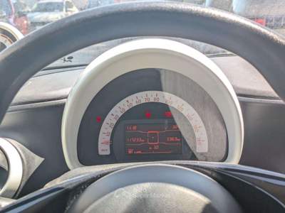 Smart ForFour GPL 1.0cc 71cv CRUISE CONTROL CLIMA AUTOM Bianco usata Roma