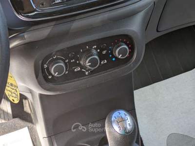 Smart ForTwo 1.0cc YOUNGSTER 61cv CRUISE CONTROL CERCHI IN LEGA Bianco usata Roma
