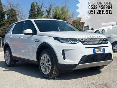 Land Rover Discovery Sport Land Rover Discovery Sport 1.5 i3 phev SE awd 200cv auto Bianco usata Altedo