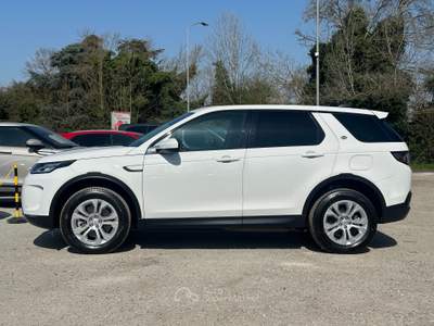 Land Rover Discovery Sport Land Rover Discovery Sport 1.5 i3 phev SE awd 200cv auto Bianco usata Altedo