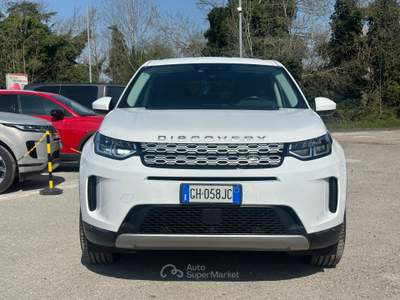 Land Rover Discovery Sport Land Rover Discovery Sport 1.5 i3 phev SE awd 200cv auto Bianco usata Altedo