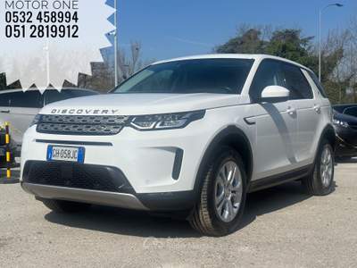 Land Rover Discovery Sport Land Rover Discovery Sport 1.5 i3 phev SE awd 200cv auto Bianco usata Altedo