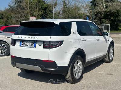 Land Rover Discovery Sport Land Rover Discovery Sport 1.5 i3 phev SE awd 200cv auto Bianco usata Altedo