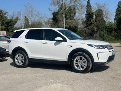 Land Rover Discovery Sport Land Rover Discovery Sport 1.5 i3 phev SE awd 200cv auto Bianco usata Altedo