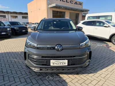 Volkswagen Tiguan Tiguan 1.5 etsi Life 130cv dsg Grigio usata Savignano sul Rubicone