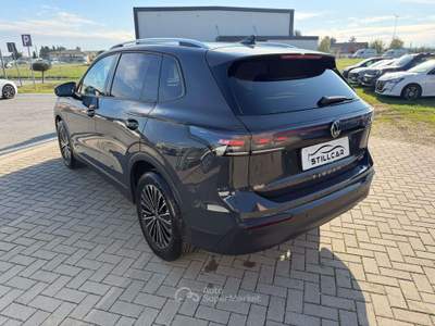 Volkswagen Tiguan Tiguan 1.5 etsi Life 130cv dsg Grigio usata Savignano sul Rubicone