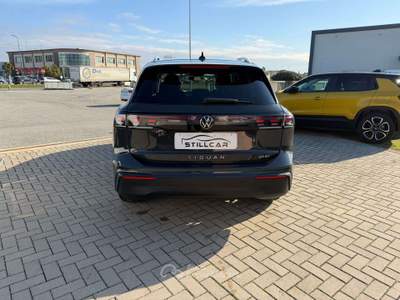 Volkswagen Tiguan Tiguan 1.5 etsi Life 130cv dsg Grigio usata Savignano sul Rubicone