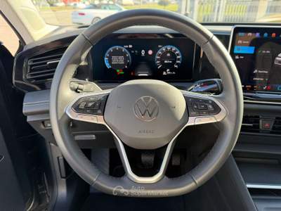 Volkswagen Tiguan Tiguan 1.5 etsi Life 130cv dsg Grigio usata Savignano sul Rubicone