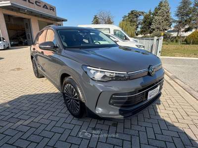 Volkswagen Tiguan Tiguan 1.5 etsi Life 130cv dsg Grigio usata Savignano sul Rubicone