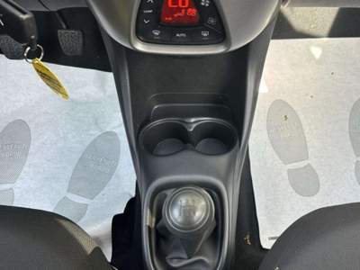 Citroen C1 1.2cc 82cv Bianco usata Roma