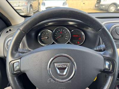 Dacia Sandero Stepway 1.5dCi 90cv - NAVI CRUISE CONTROL Blu/Azzurro usata Roma