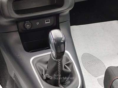 Citroen C3 SHINE 1.2cc 82cv LANE ASSIST NAVI SENS PARK Bianco usata Roma