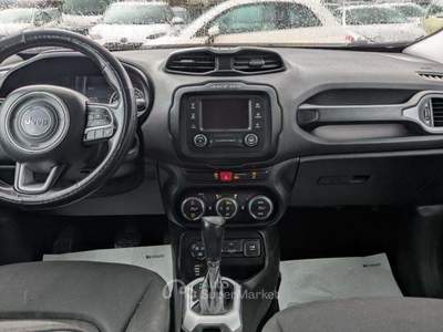 Jeep Renegade 4x4 2.0mjt 140cv E6B AUTO - SENS PARK CERCHI Grigio usata Roma