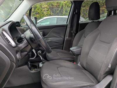 Jeep Renegade 4x4 2.0mjt 140cv E6B AUTO - SENS PARK CERCHI Grigio usata Roma
