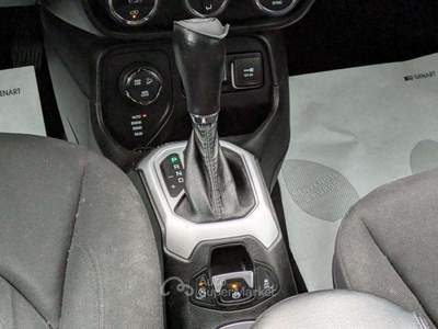 Jeep Renegade 4x4 2.0mjt 140cv E6B AUTO - SENS PARK CERCHI Grigio usata Roma