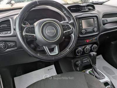 Jeep Renegade 4x4 2.0mjt 140cv E6B AUTO - SENS PARK CERCHI Grigio usata Roma