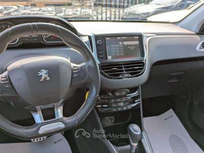 Peugeot 208 GT-Line 1.2 110cv AUT. PREZZO REALE SENZA VINCOLI Bianco usata Roma