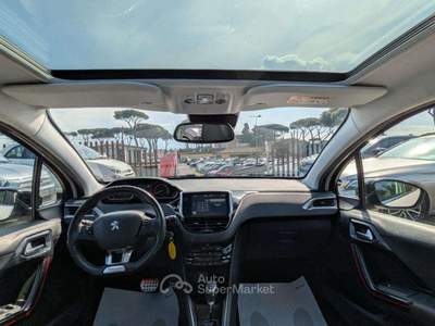 Peugeot 208 GT-Line 1.2 110cv AUT. PREZZO REALE SENZA VINCOLI Bianco usata Roma