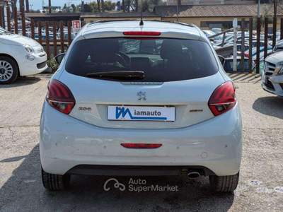 Peugeot 208 GT-Line 1.2 110cv AUT. PREZZO REALE SENZA VINCOLI Bianco usata Roma
