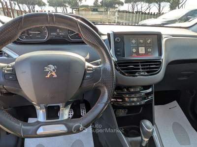 Peugeot 208 GT-Line 1.2 110cv AUT. PREZZO REALE SENZA VINCOLI Bianco usata Roma